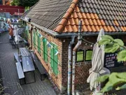 Elbmeile QR-Punkt 40 - Hafenbahnhof