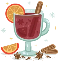 Glühwein-Hopping auf der elbmeile