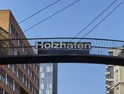 Holzhafen - Elbmeile