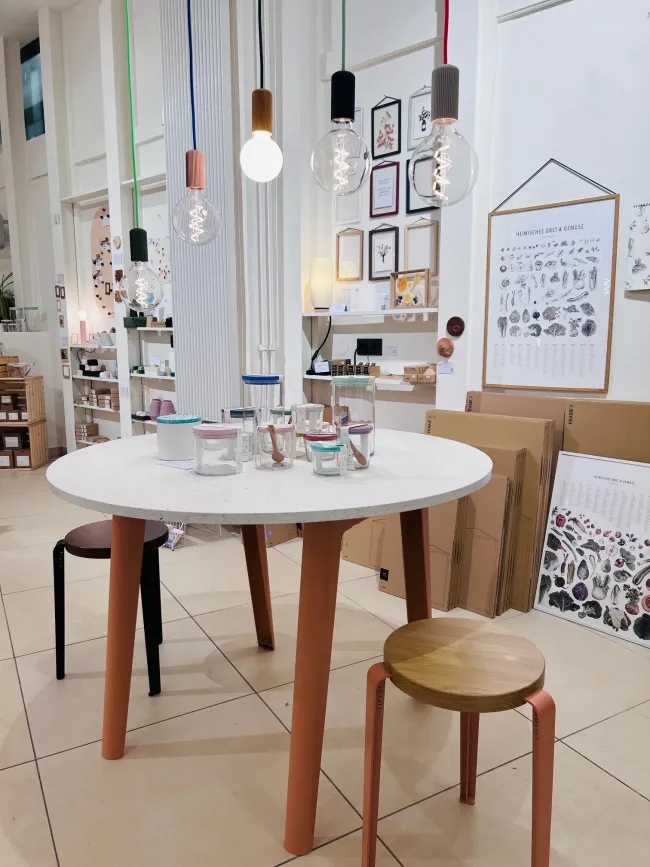 lokal design auf der elbmeile