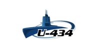 U-434 U-Boot Elbmeile