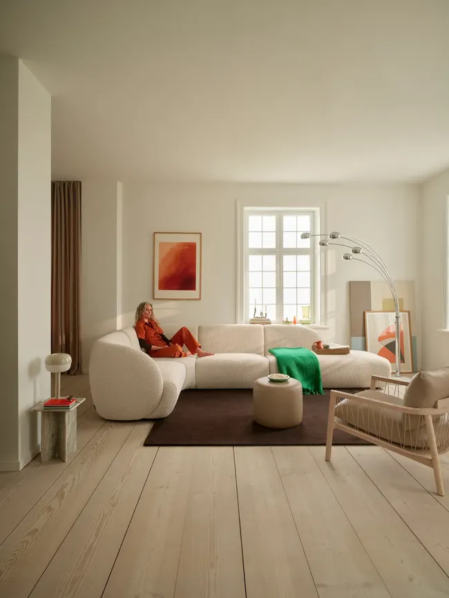 sofacompany auf der elbmeile Hamburg