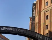 Carsten Rehder auf der Elbmeile