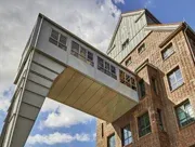 Kaispeicher D Kran - Elbmeile