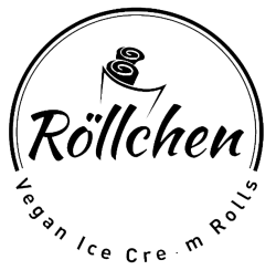 Röllchen – Vegan Ice Cream Rolls