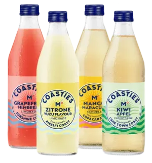 Coasties von Magnus Wasser