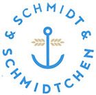 Schmidt & Schmidtchen auf der elbmeile