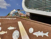 Elbmeile QR-Punkt 35 - Elbberg