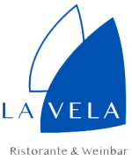 La Vela 1 Logo la vela a532be02 - Elbmeile Hamburg