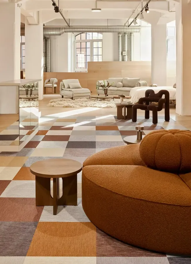 stilwerk auf der elbmeile