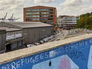 Elbmeile QR-Punkt 36 - Elbberg Ausblick