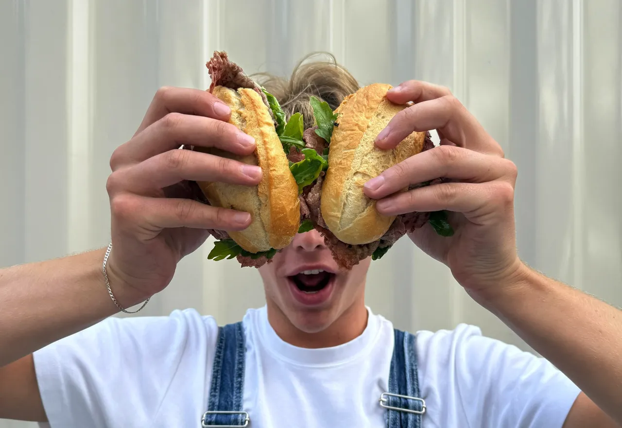 DANERS – Beef & Bread