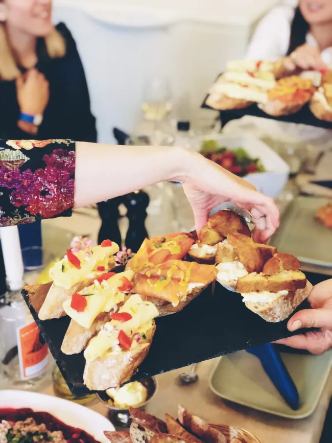 Lütt & Lecker auf der elbmeile Hamburg