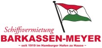 Barkassen-Meyer auf der Elbmeile