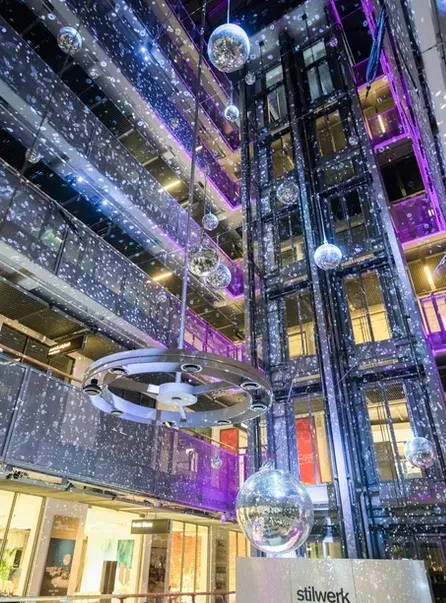 Eventsfläche Hamburg 